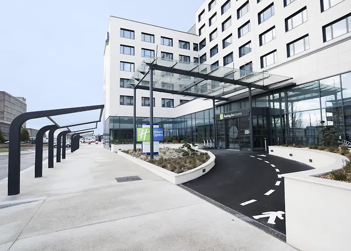 Holiday Inn Express - Paris - Cdg Airport By Ihg