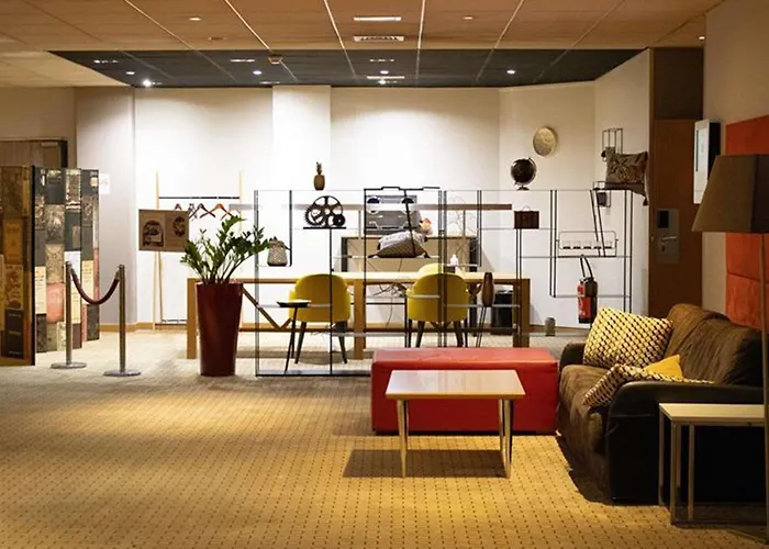 Mercure Paris Roissy CDGAirport Hotel