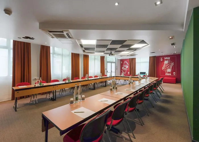 Mercure Paris Roissy CDGAirport Hotel